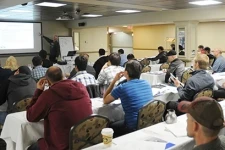CEC Training course