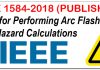 Arc-Flash Hazard Calculations Guide Cover