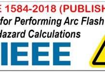 Arc-Flash Hazard Calculations Guide Cover